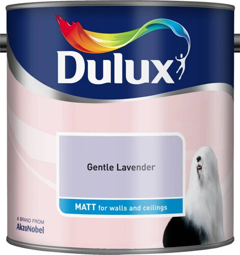 Боя Dulux Matt Gentle  2.5 л.
