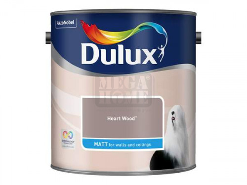 Боя Dulux Matt Heart Wood 2.5 л.