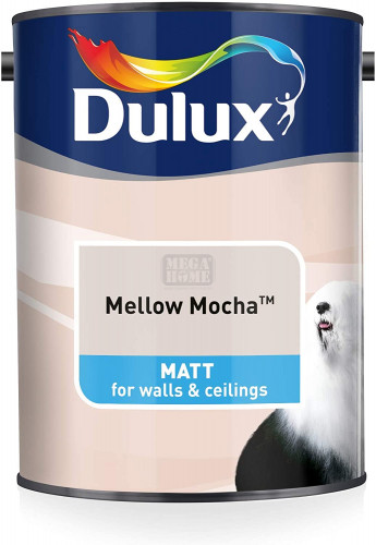 Боя Dulux Matt Mellow Mocha 2.5 л.