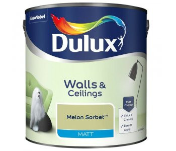 Боя Dulux Matt Melon Sorbet 2.5 л.