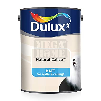 Боя Dulux Matt Natural Calico 5 л.