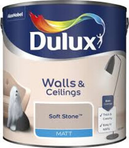 Боя Dulux Matt Soft Stone