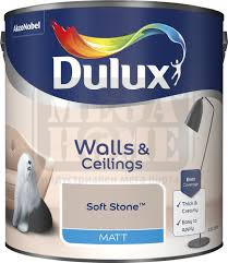 Боя Dulux Matt Soft Stone