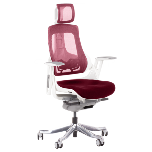 Президентски офис стол AMBRA мрежа Carmen