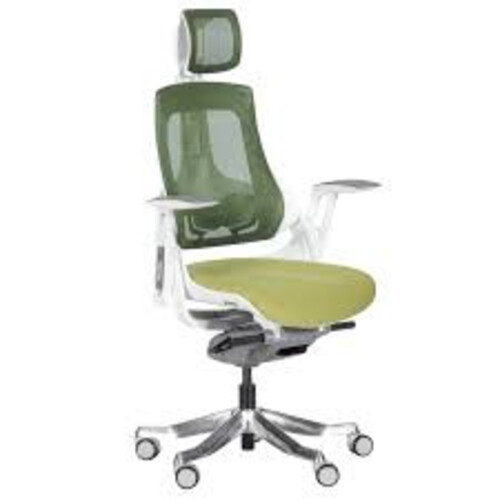 Президентски офис стол AMBRA мрежа Carmen