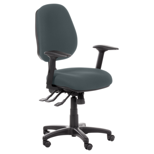 Работен офис стол DANILA дамаска Carmen