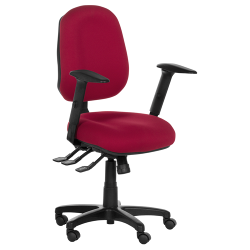 Работен офис стол DANILA дамаска Carmen