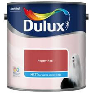 Боя Dulux Matt Perrer Red 2.5 л.