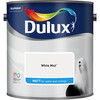 Боя Dulux Matt White Mist 2.5 л.-megahome.bg