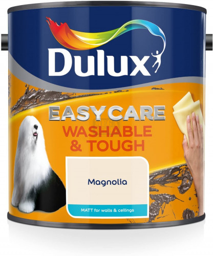 Боя Dulux EasyCare Matt Magnolia 2.5 л.