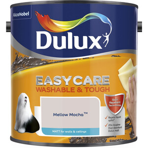 Боя Dulux EasyCare Matt Mellow Mocha 2.5 л.
