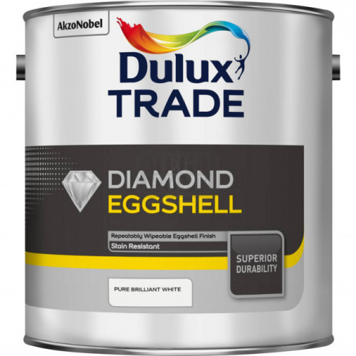 Боя Dulux Trd Diamond Eggshell Pbw