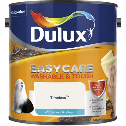 Боя Dulux EasyCare Matt Timeless 2.5 л.