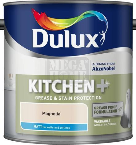 Боя Dulux Kitchen Matt Magnolia  2.5 л.