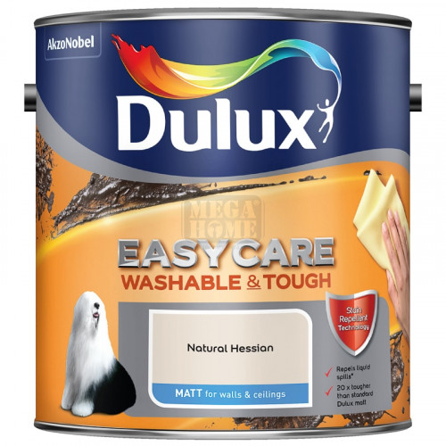 Боя Dulux Kitchen Matt Natural Hessian 2.5 л.