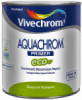 Грунд за дърво Vivechrom Aquachrom Eco Primer Бял 0.75 л.-megahome.bg