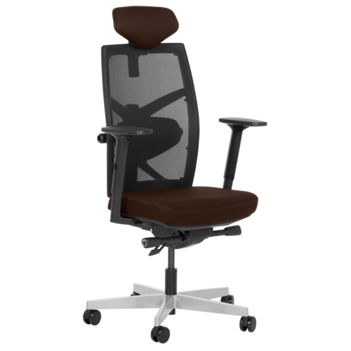 Президентски офис стол FREDO мрежа Carmen