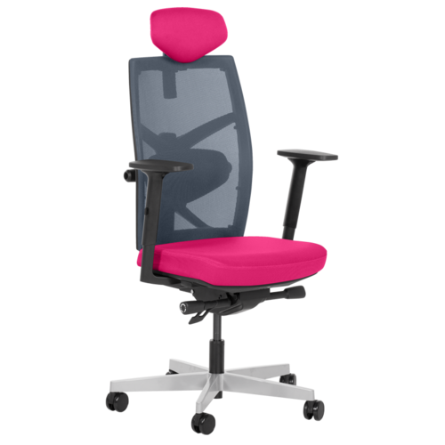 Президентски офис стол FREDO мрежа Carmen