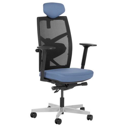 Президентски офис стол FREDO мрежа Carmen