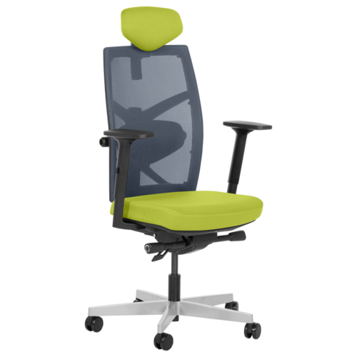 Президентски офис стол FREDO мрежа Carmen