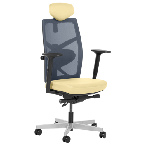 Президентски офис стол FREDO мрежа Carmen