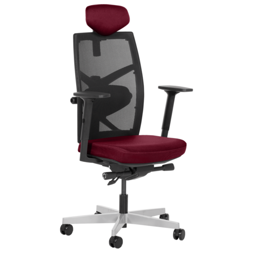 Президентски офис стол FREDO мрежа Carmen