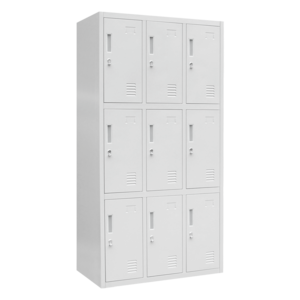 Метален шкаф Carmen CR-1274 J