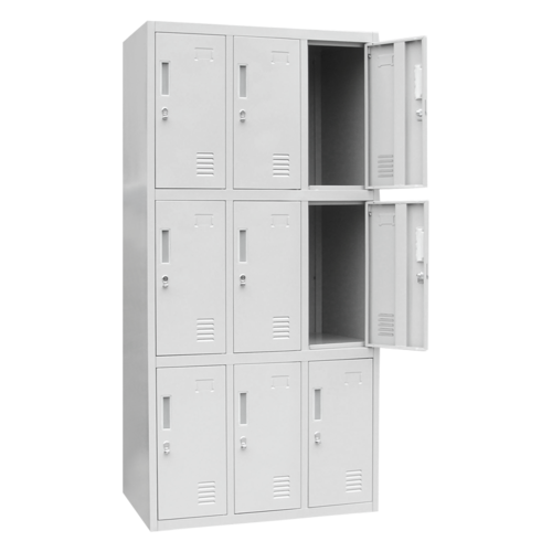 Метален шкаф Carmen CR-1274 J