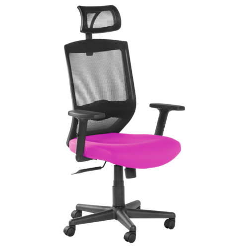 Президентски офис стол Carmen 7518 мрежа