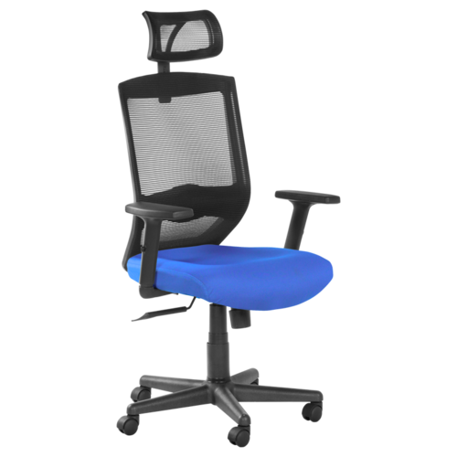 Президентски офис стол Carmen 7518 мрежа