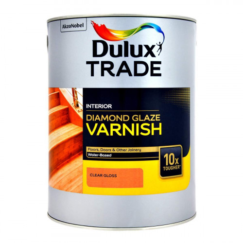 Лак Dulux Trade Diamond Glaze Gloss