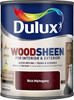 Лак Dulux Woodsheen Rich Mahogany-megahome.bg