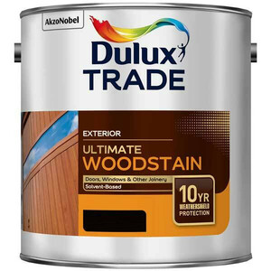 Лак Dulux Trade Ultimate Woodstain Rosewood Лак Dulux Trade Ultimate Woodstain Rosewood