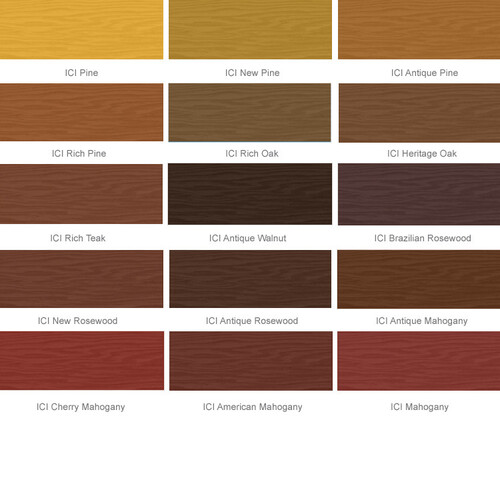 Лак Dulux Trade Ultimate Woodstain Teak