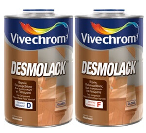 Лак за паркет Vivechrom DESMOLACK Лак за паркет Vivechrom DESMOLACK