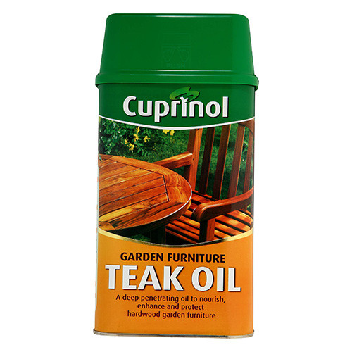 Препарат Cuprinol Furniture Teak Oil