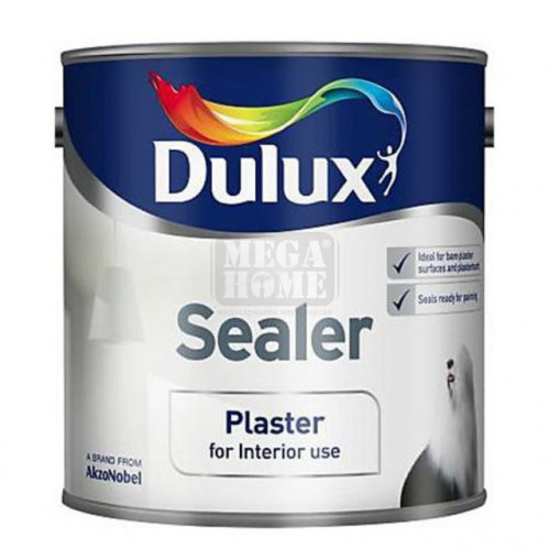 Грунд за стени Dulux Sealer for Plaster