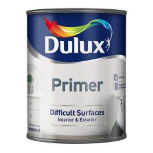 Грунд за повърхности Dulux Difficult Surface Primer 0.75 л. Грунд за повърхности Dulux Difficult Surface Primer 0.75 л.