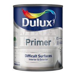 Грунд за повърхности Dulux Difficult Surface Primer 0.75 л.