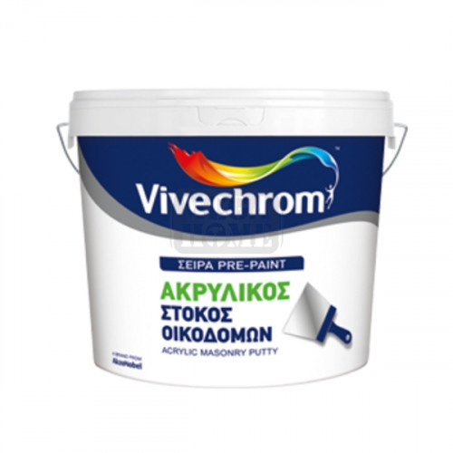 Филър акрилно стуко Vivechrom ACRYLIC MASONRY