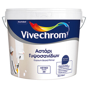 Грунд Vivechrom GYPSUM BOARD PRIMER Бял