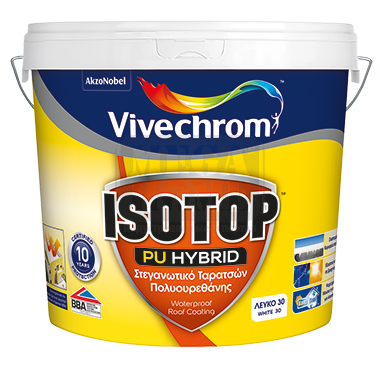 Боя за покриви Vivechrom ISOTOP