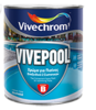 Боя активатор за басейни Vivechrom VIVEPOOL Компонент B 0.75 л.-megahome.bg