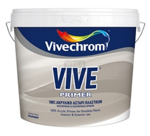 Грунд епокси Vivechrom VIVEPOX PRIMER 100 4 л.