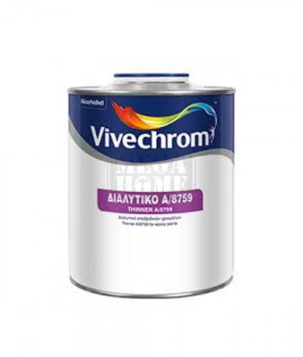 Разредител Vivechrom THINNER A/8759 4 л.