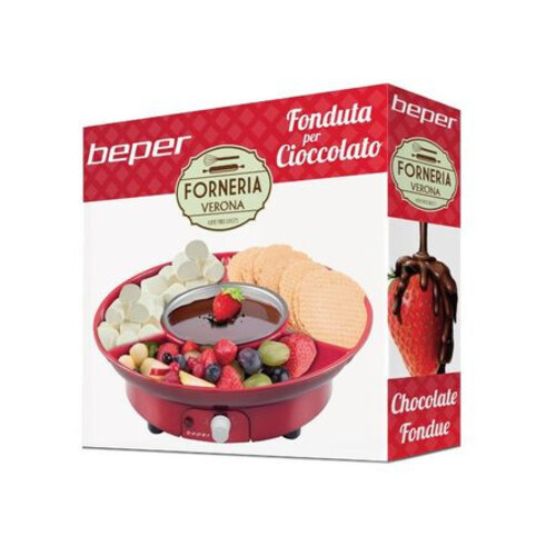 Шоколадово фондю Beper BT.770Y