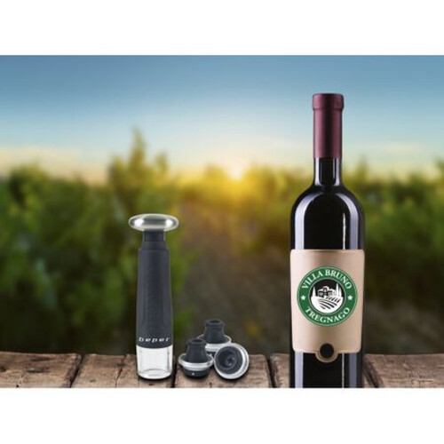 Вакуум помпа за бутилки Beper AV.037