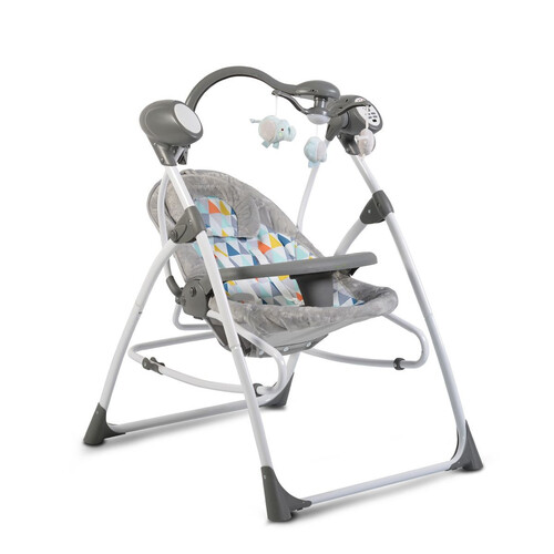 Бебешка люлка Cangaroo Swing Star