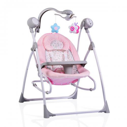 Бебешка люлка Cangaroo Swing Star