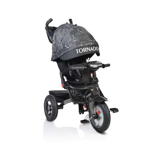Триколка Byox Tornado с музикално табло